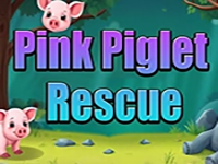 Pink Piglet Rescue