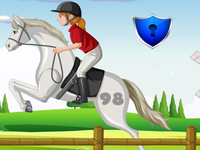 Play Pink Pony Rescue - Free Online Escape Game