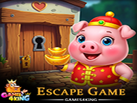 Play Pink Porker Escape - Free Online Escape Game