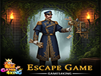 Play Dino Park Ticket Inspector Escape - Free Online Escape Game