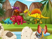 Dino Rescue Quest