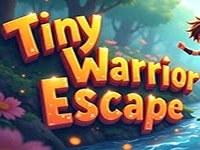 Tiny Warrior Escape