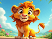 Play Lion Escape - Free Online Escape Game