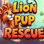 Lion Pup Rescue