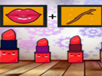 Lipstick Escape Adventure