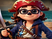 Play Pirate Cannonball Connor Escape - Free Online Escape Game