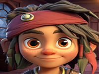 Play Pirate Sapphire Sam Escape - Free Online Escape Game