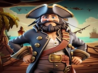 Pirate Captain Bloodbeard Escape