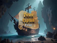 Pirate Captain Escape 365Escape