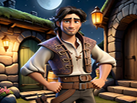 Play Pirate Warhammer Wade Escape - Free Online Escape Game