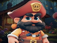 Play Pirate Mariner Mike Escape - Free Online Escape Game