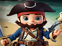 Pirate Battleaxe Betty Escape