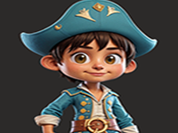 Play Pirate Razorblade Ricky Escape - Free Online Escape Game