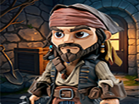 Play Pirate Scourge Of The Seas Sarah Escape - Free Online Escape Game