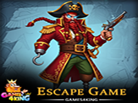 Play Pirate Leader Escape - Free Online Escape Game