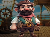 Pirate Pearl Digger Pat Escape