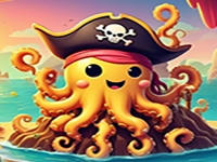 Pirate Tentacle Escape