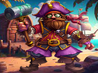 Play Pirate Jewel Seeker Jane Escape - Free Online Escape Game