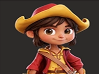 Play Pirate Shadowfoot Sid Escape - Free Online Escape Game