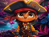 Pirate Shadowhand Shane Escape