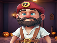 Play Pirate Whispering Wendell Escape - Free Online Escape Game