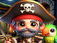 Play Pirate Tidalwave Escape - Free Online Escape Game