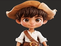 Play Pirate Silent Sally Escape - Free Online Escape Game