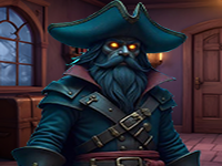 Play Pirate Coin Snatcher Clem Escape - Free Online Escape Game