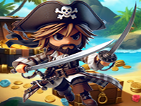 Play Pirate Lost Map Larry Escape - Free Online Escape Game