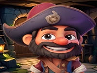 Play Pirate Bosun Billy Escape - Free Online Escape Game