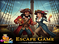 Play Pirate Lovers Escape - Free Online Escape Game