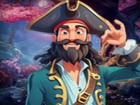 Play Pirate Krakens Bane Kate Escape - Free Online Escape Game