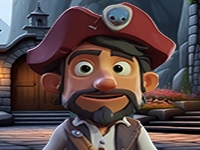 Play Pirate Dread Admiral Drake Escape - Free Online Escape Game