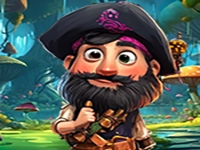 Pirate Trickster Tilda Escape