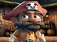 Play Pirate Steel Eye Sophie Escape - Free Online Escape Game