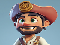 Play Pirate Cutpurse Escape - Free Online Escape Game