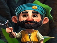 Pirate Cutthroat Carl Escape