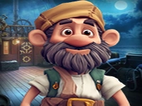 Play Pirate Cyclone Cindy Escape - Free Online Escape Game