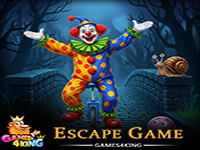 Play Circus Clown Escape - Free Online Escape Game