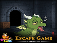 Play Tired Dragon Escape - Free Online Escape Game