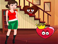 Play Girl Ready Enjoy Valentine Day - Free Online Escape Game