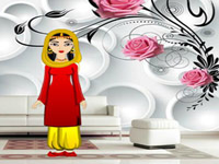 Play Girl Attend Family Function - Free Online Escape Game