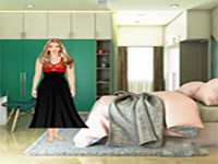 Play Girl Attend Celebrity Event - Free Online Escape Game