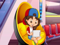 Play Airport Escape - Free Online Escape Game