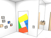 Play Mirror Room Escape - Free Online Escape Game