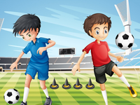 Play First Aid Hunt - Free Online Escape Game