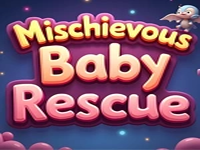 Mischievous Baby Rescue