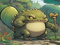 Play Mischievous Creature Rescue - Free Online Escape Game