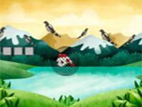 Play Fishnet Escape - Free Online Escape Game