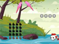 Play Fishy Cravings - Free Online Escape Game